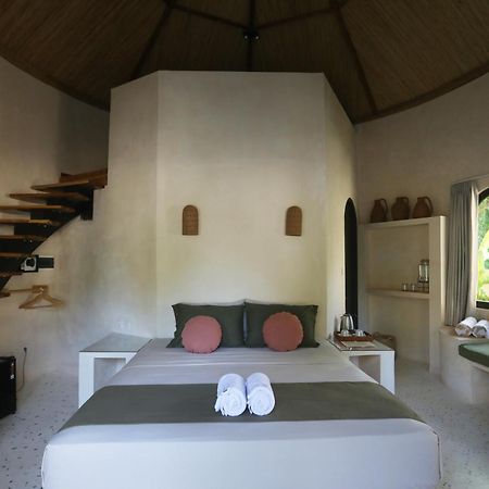 Tiu Oasis Lombok Hotel Kuta  Exterior photo