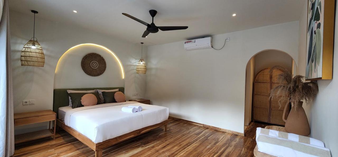 Tiu Oasis Lombok Hotel Kuta  Exterior photo