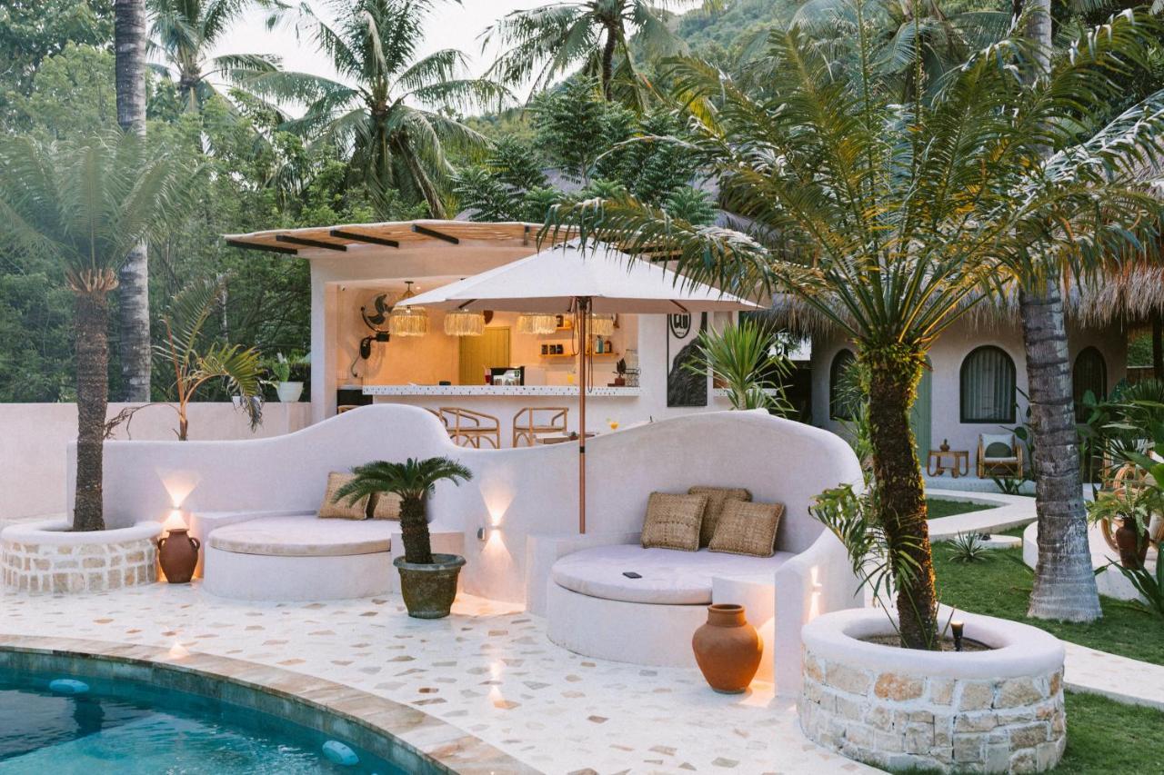 Tiu Oasis Lombok Hotel Kuta  Exterior photo