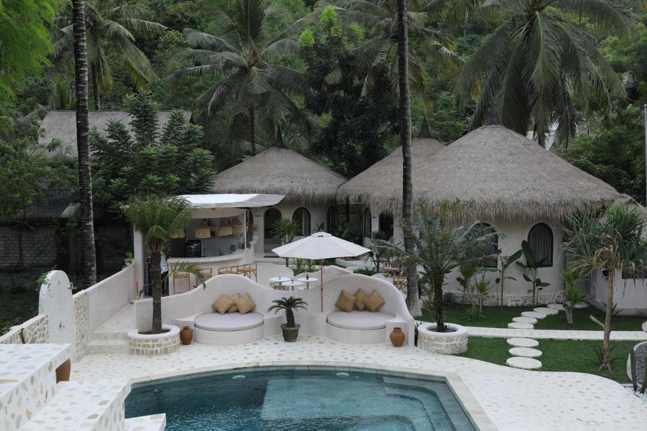 Tiu Oasis Lombok Hotel Kuta  Exterior photo